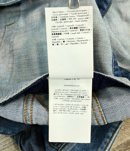 VALENTINO デニムジャケット メンズ SIZE 44 (S) ヴァレンティノ