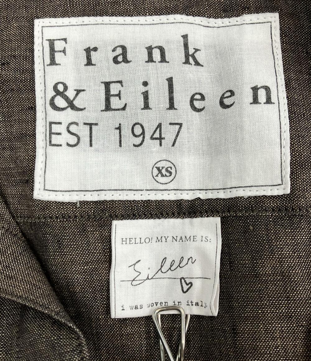 フランクアンドアイリーン 長袖シャツ レディース SIZE XS (XS) Frank&Eileen