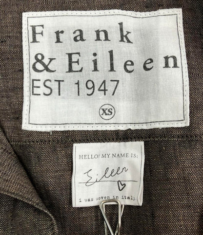 フランクアンドアイリーン 長袖シャツ レディース SIZE XS (XS) Frank&Eileen