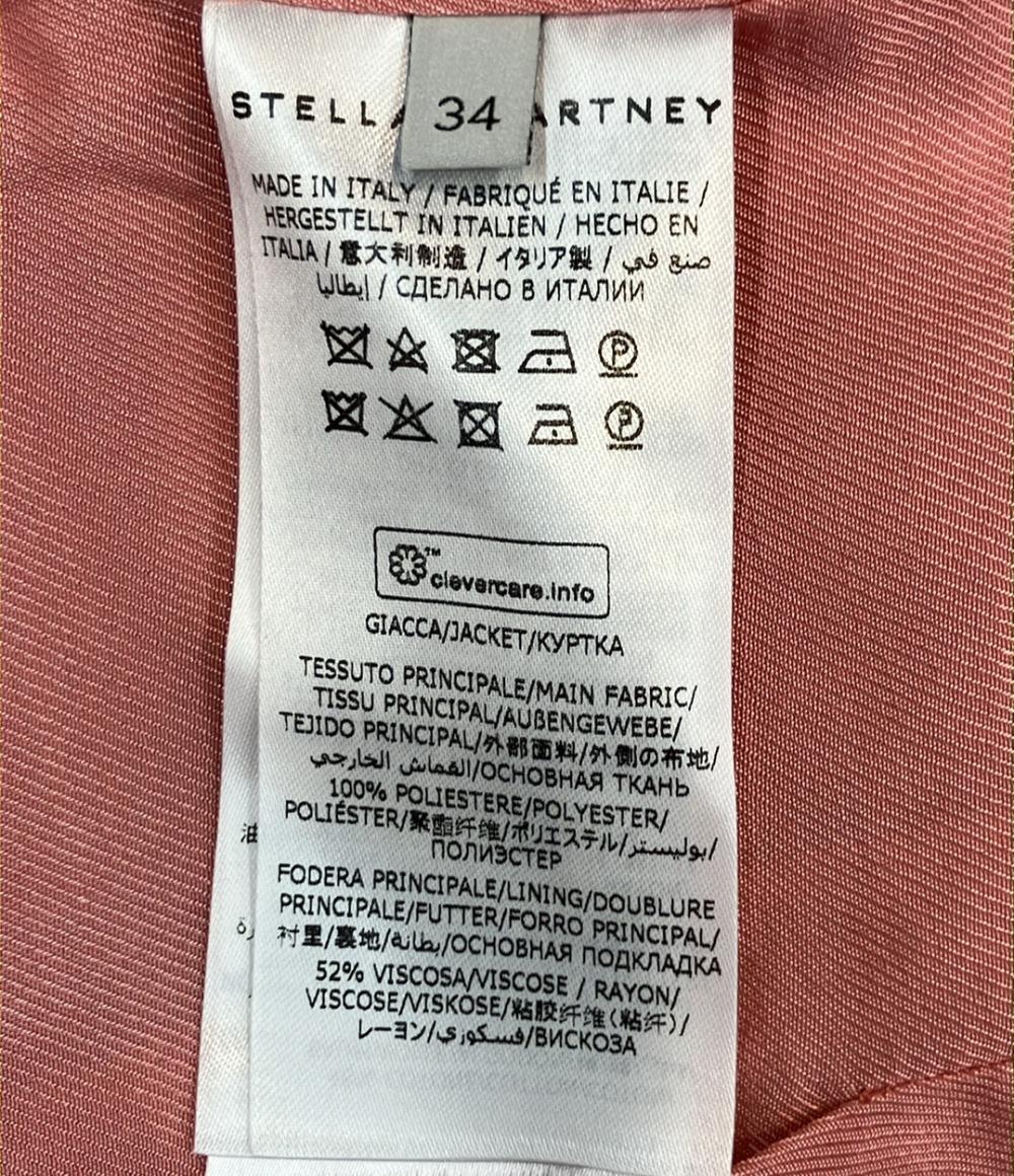 STELLA McCARTNEY KIDS テーラードジャケット 2B レディース SIZE 34 (XS) ステラマッカートニーキッズ