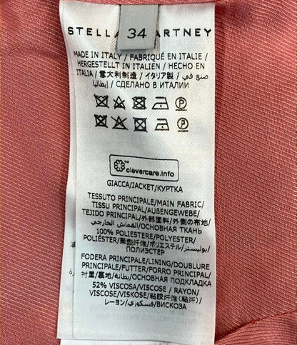 STELLA McCARTNEY KIDS テーラードジャケット 2B レディース SIZE 34 (XS) ステラマッカートニーキッズ