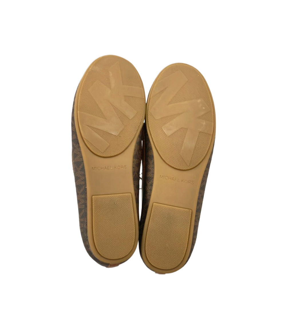 MICHAEL KORS モカシンシューズ レディース SIZE 5 M マイケルコース