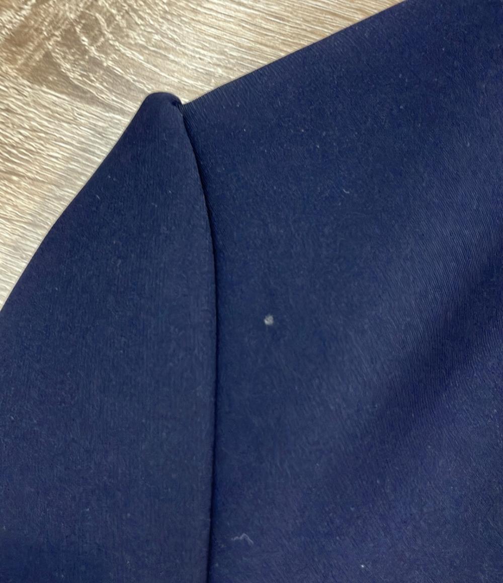 BORDERS at BALCONY ノーカラージャケット スワローテイルジャケット