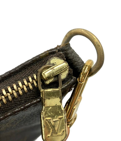 LOUIS VUITTON ハンドバッグ アクセサリーポーチ ポシェット アクセソワール モノグラム M51980 レディース ルイ・ヴィトン