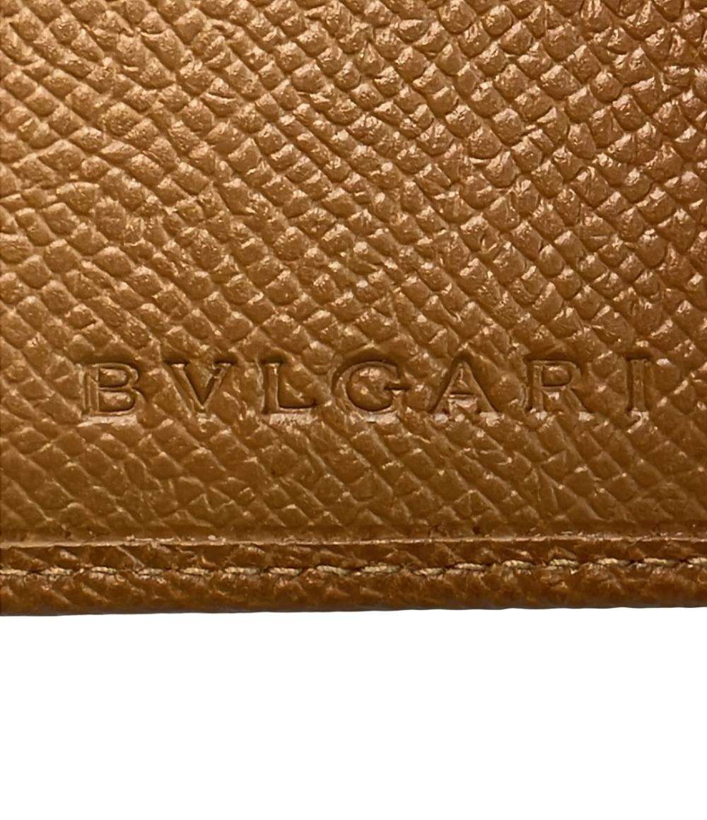 美品 BVLGARI 6連キーケース レディース メンズ ブルガリ