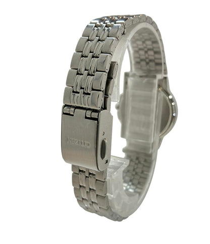 シチズン 腕時計 Eco-Drive ソーラー ホワイト E000-K003342 レディース CITIZEN