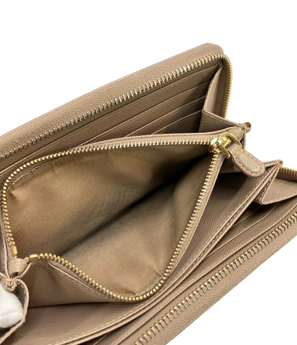 PRADA ラウンドファスナー長財布 1ML506 QWA F0770 レディース プラダ