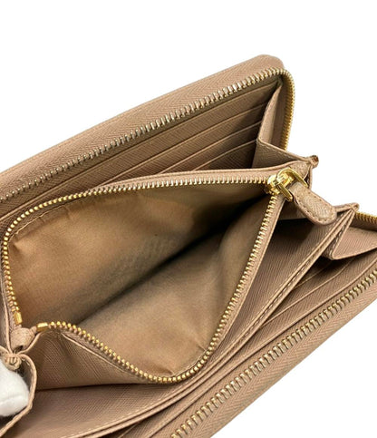 PRADA ラウンドファスナー長財布 1ML506 QWA F0770 レディース プラダ