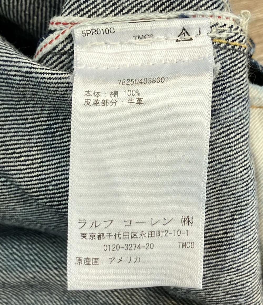 RRL デニムパンツ メンズ SIZE 31×30 ダブルアールエル