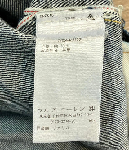 RRL デニムパンツ メンズ SIZE 31×30 ダブルアールエル