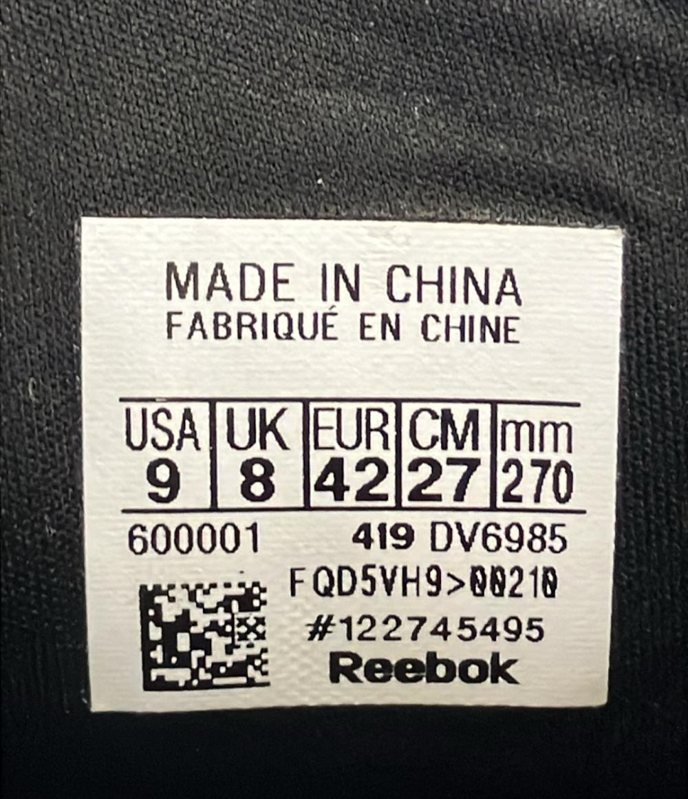 Reebok ローカットスニーカー インスタポンプフューリー OG メンズ SIZE 27.0 リーボック