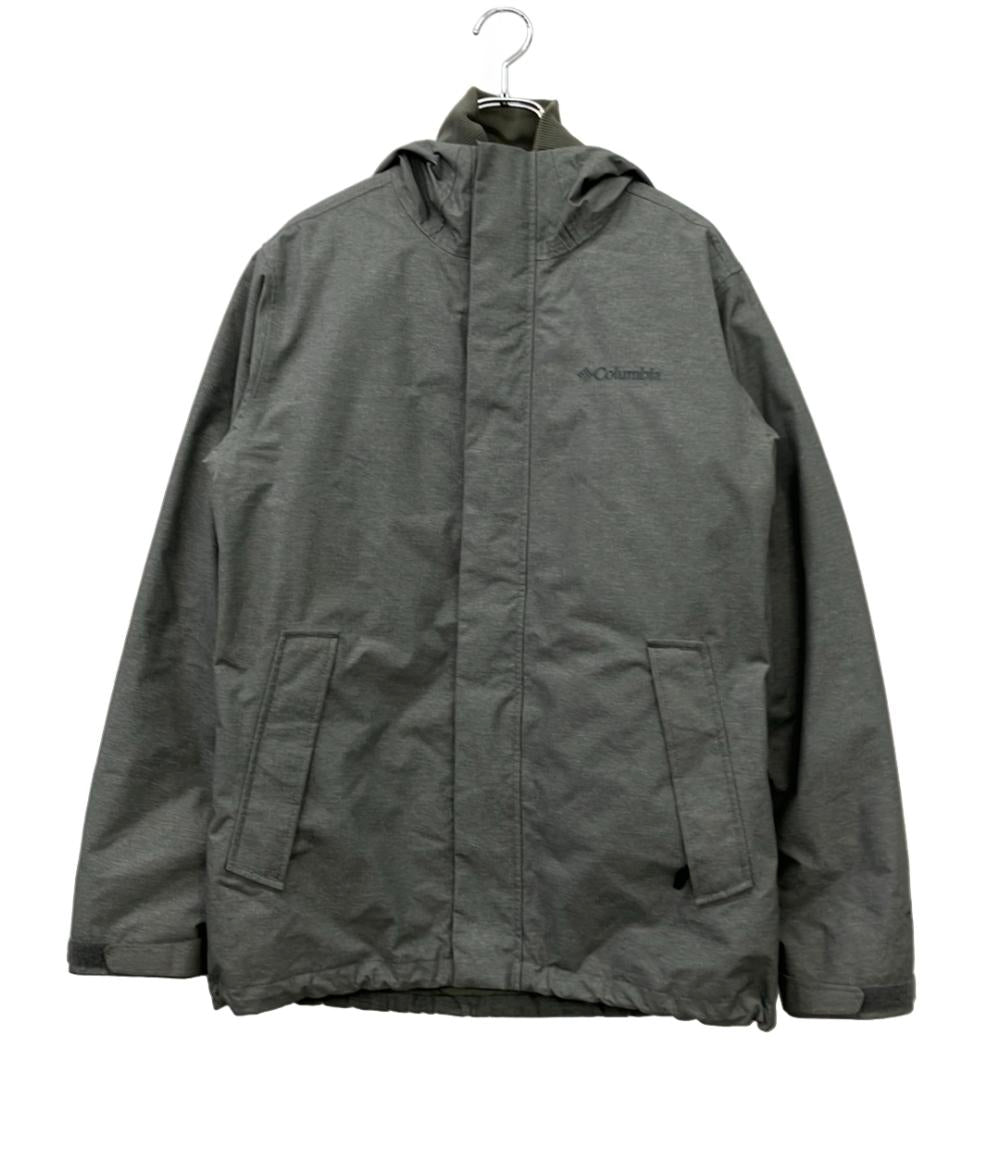 Columbia ジャケット 3way インナーダウン付き ORELLE JACKET PM5425 メンズ SIZE L コロンビア