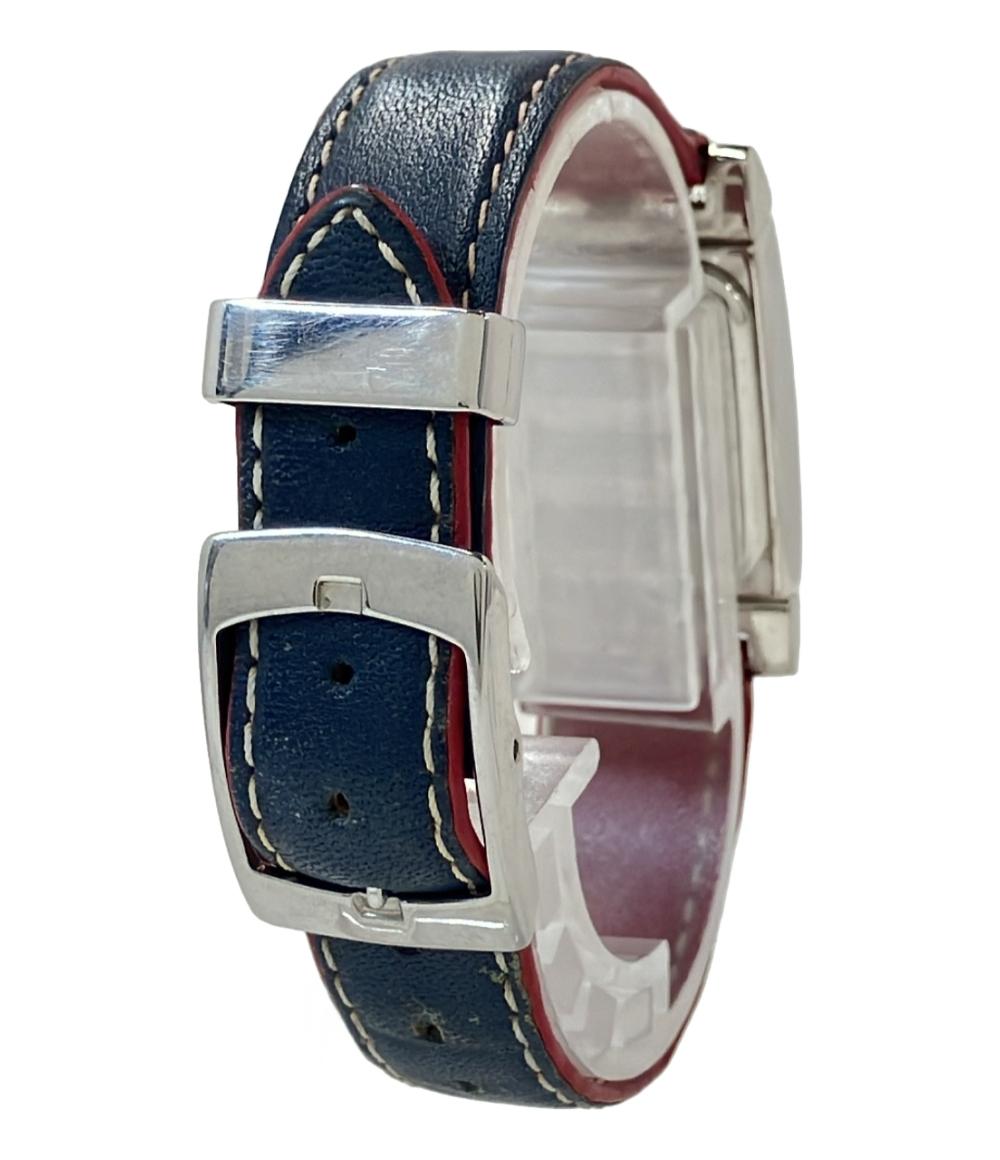 トミーヒルフィガー 腕時計 クオーツ ホワイト T00187 レディース TOMMY HILFIGER