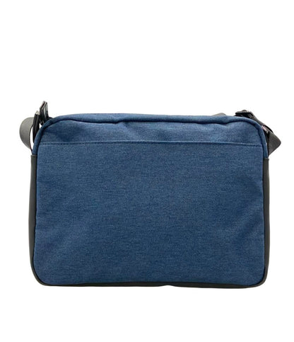 美品 ZERO HALLIBURTON ショルダーバッグ 斜め掛け メンズ ゼロハリバートン