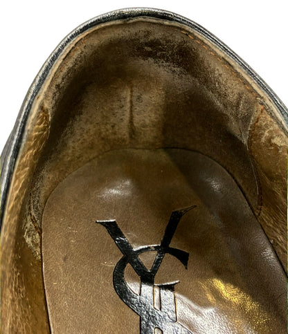 YVES SAINT LAURENT タッセルローファー メンズ イヴ・サンローラン