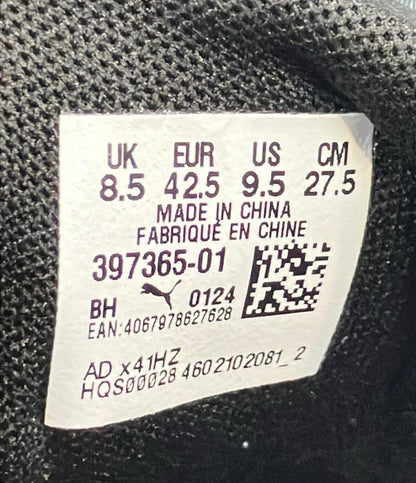 プーマ ローカットスニーカー × うたの プリンスさまっ 寿 嶺二 QUARTET NIGHT メンズ SIZE 27.5 (L) PUMA