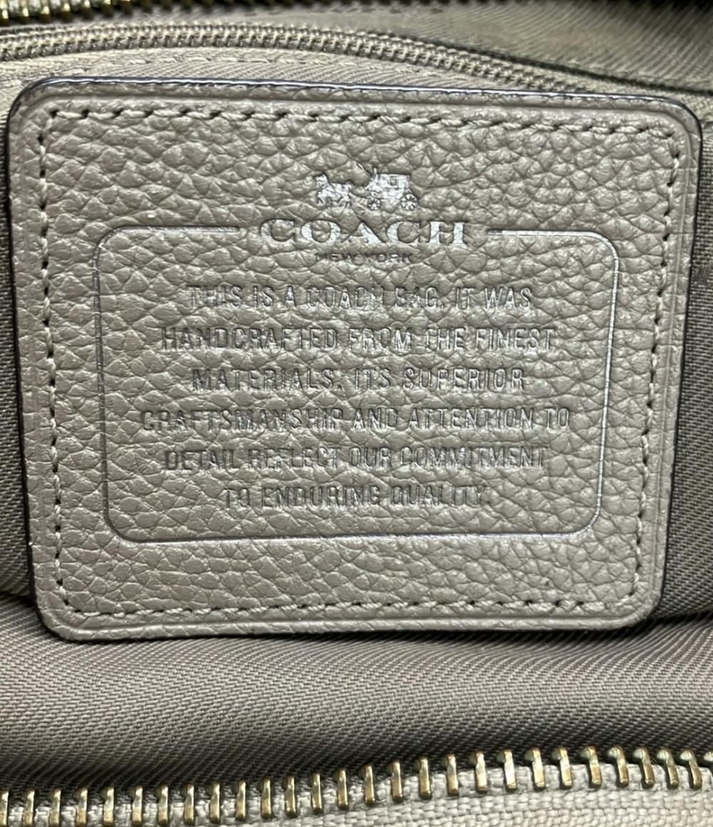 COACH トートバッグ レザー 36600 レディース コーチ