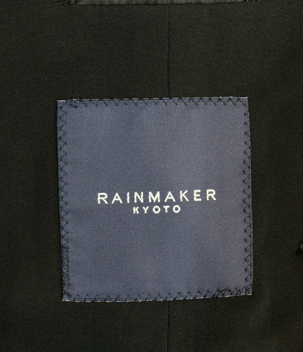 美品 ノーカラージャケット メンズ SIZE 3 (44) RAINMAKER