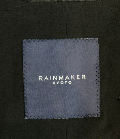 美品 ノーカラージャケット メンズ SIZE 3 (44) RAINMAKER