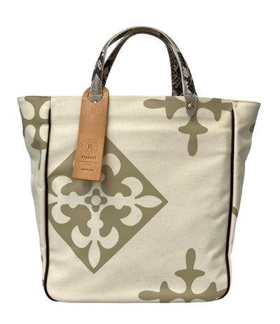 美品 russet トートバッグ レディース ラシット
