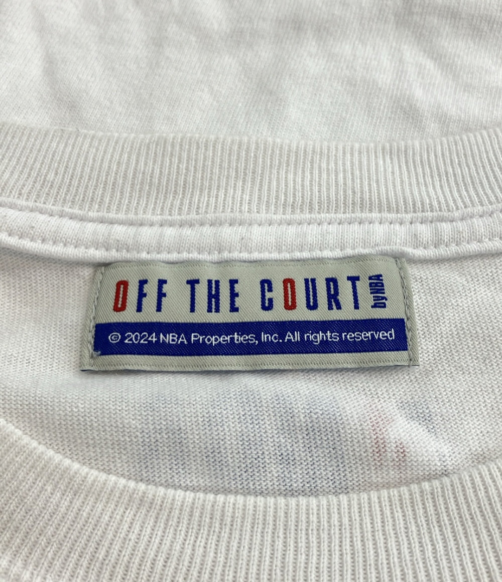 オフザコート 半袖Tシャツ メンズ SIZE M OFF THE COURT