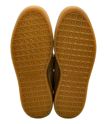 美品 PUMA モカシン スエード 395728-01 レディース SIZE 24.5 (L) プーマ