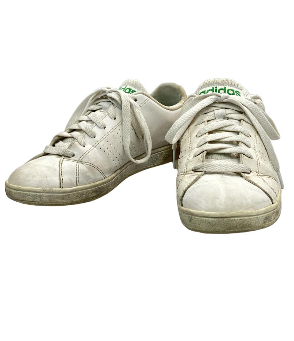 アディダス ローカットスニーカー VALCLEAN2 F99251 レディース SIZE 24.5 (L) adidas
