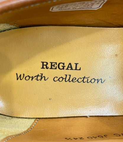 REGAL worth collection コインローファー メンズ SIZE 24 1/2 (24.5cm) リーガル ワース コレクション
