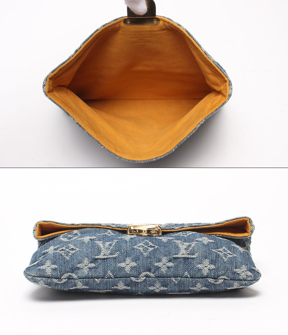 LOUIS VUITTON クラッチバッグ セカンドバッグ ポシェット プラット