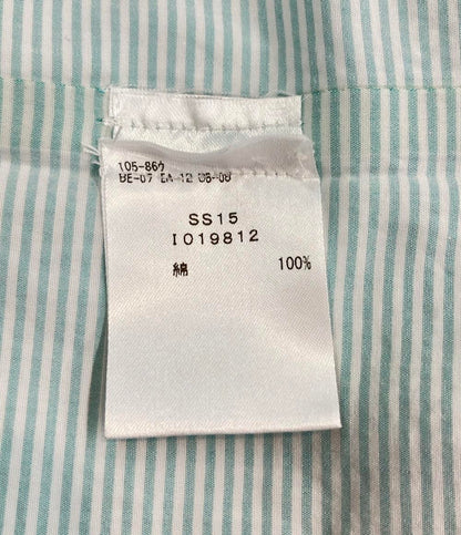 訳あり オーエーエムシー 長袖シャツ ストライプ 胸ポケット メンズ SIZE M (M) OAMC