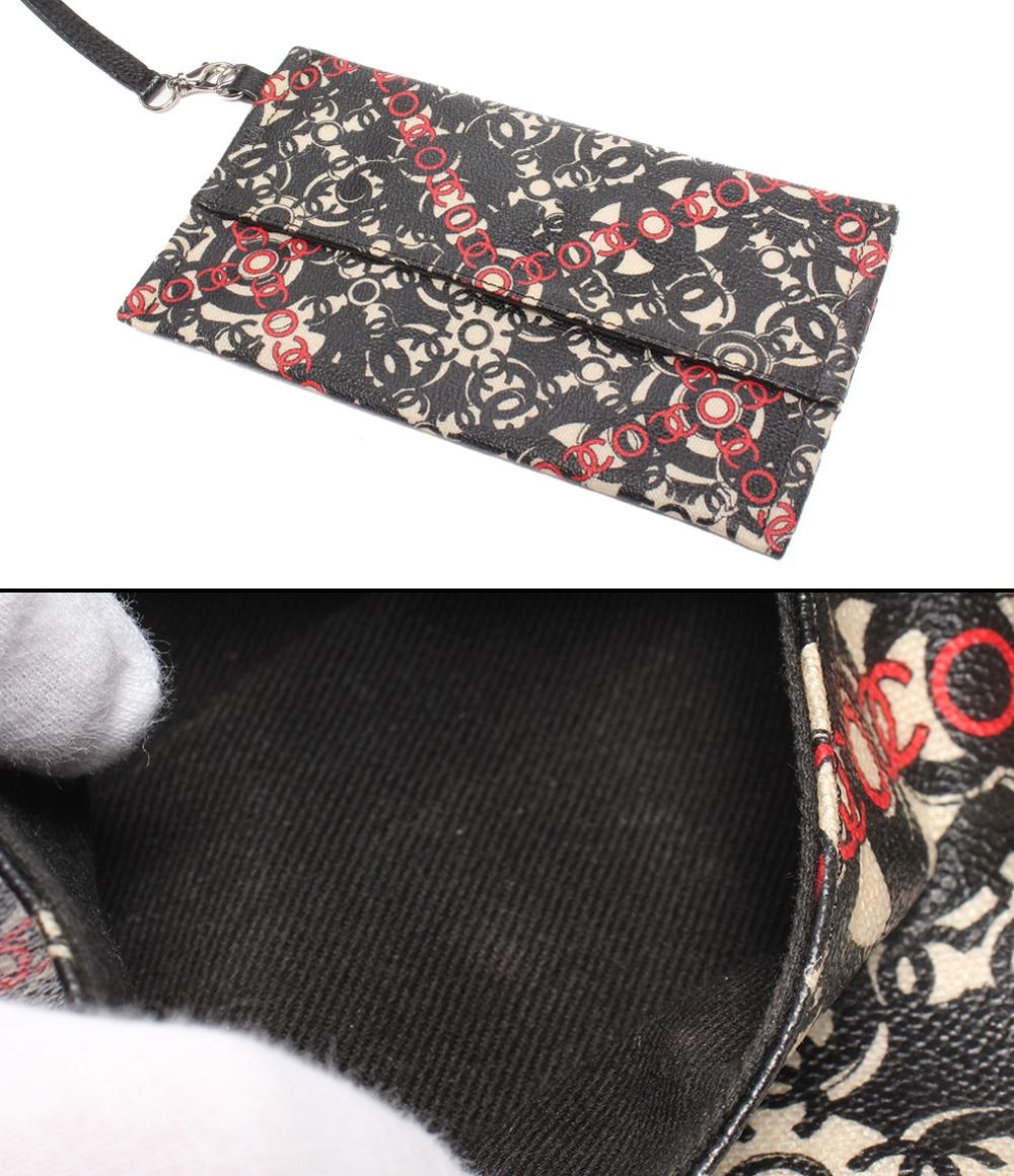 CHANEL トートバッグ シルバー金具 ココトラベル レディース シャネル