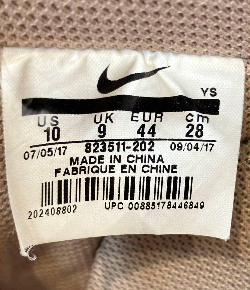 NIKE 厚底ローカットスニーカー Air Force 1 '07 LV8 823511-202 メンズ SIZE 28.0 ナイキ