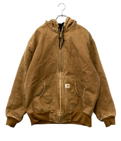 Carhartt ジャケット ブルゾン アクティブ キャメル レディース SIZE L カーハート