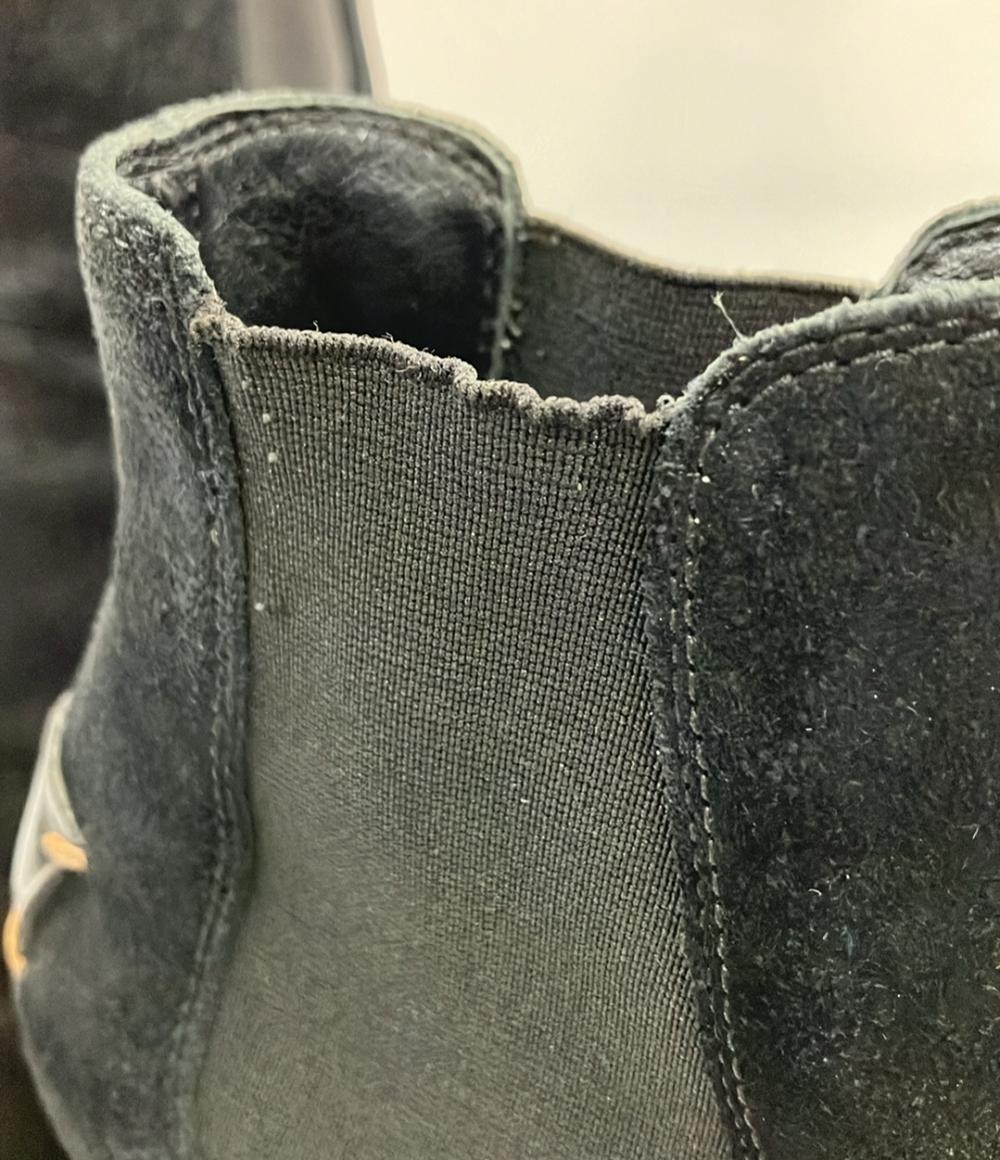 フェンディ サイドゴアブーツ ウェッジソール レディース SIZE 36 (M) FENDI