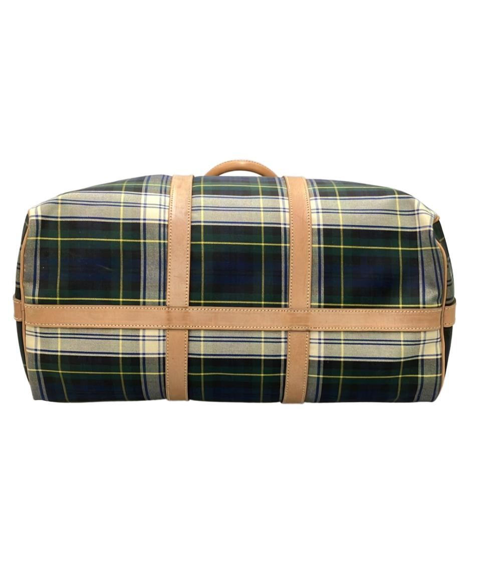 RALPH LAUREN ボストンバッグ ショルダーバッグ 2WAY 斜め掛け ユニ