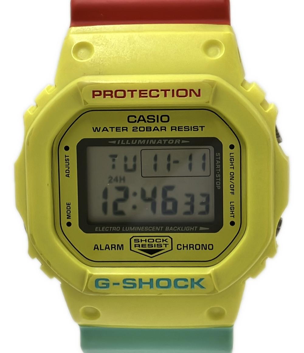 CASIO 腕時計 G-SHOCK クオーツ DW-5600CMA レディース メンズ カシオ