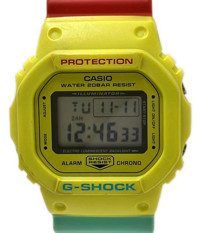 CASIO 腕時計 G-SHOCK クオーツ DW-5600CMA レディース メンズ カシオ