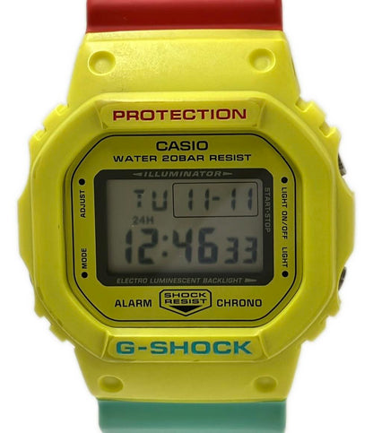 CASIO 腕時計 G-SHOCK クオーツ DW-5600CMA レディース メンズ カシオ