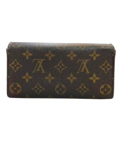 LOUIS VUITTON 長財布 モノグラム ポルトフォイユ サラ M60232 レディース ルイ・ヴィトン