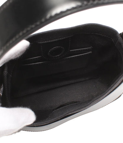 美品 Salvatore Ferragamo カットアウト ショルダーバッグ 肩掛け ハンドバッグ レディース サルヴァトーレフェラガモ