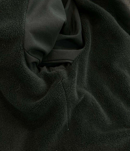 HELMUT LANG レザージャケット ブルゾン シープスキン フーディ ライダース 16-5304151 レディース SIZE P (XS) ヘルムートラング