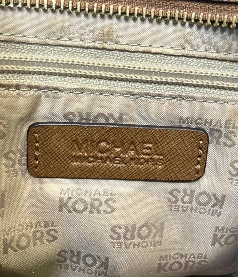 MICHAEL KORS 2WAY ハンドバッグ ショルダーバッグ 斜め掛け レディース マイケルコース