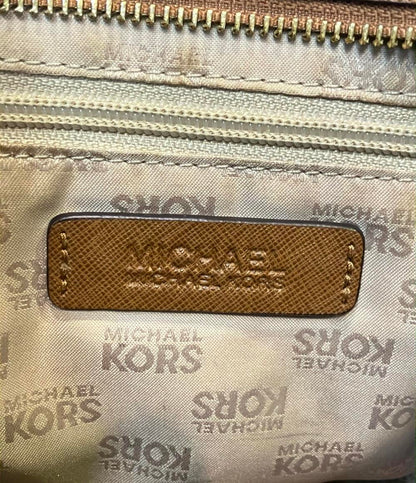 MICHAEL KORS 2WAY ハンドバッグ ショルダーバッグ 斜め掛け レディース マイケルコース