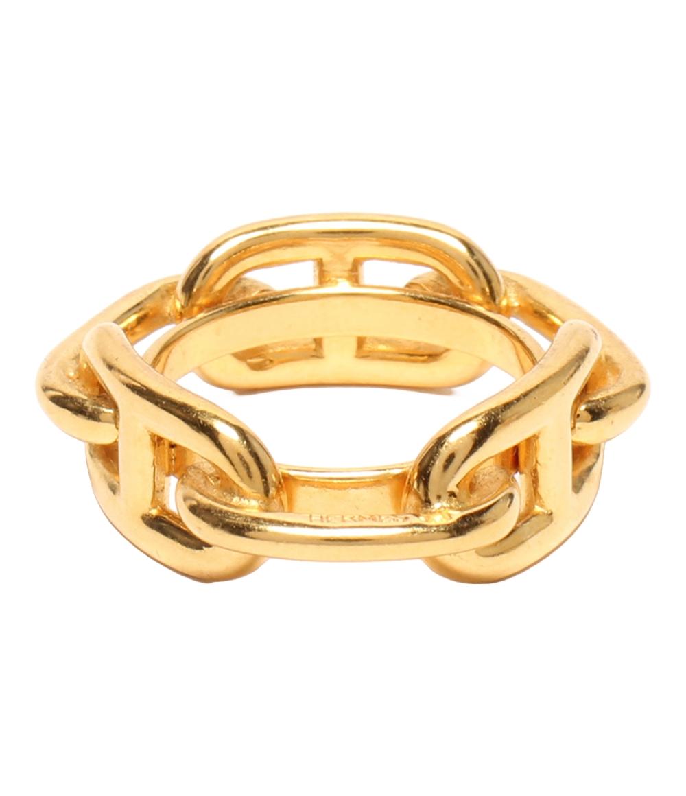 エルメス スカーフリング ルカデ シェーヌダンクル レディース HERMES