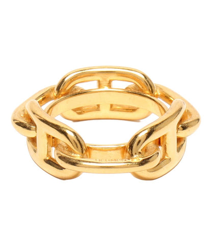 エルメス スカーフリング ルカデ シェーヌダンクル レディース HERMES