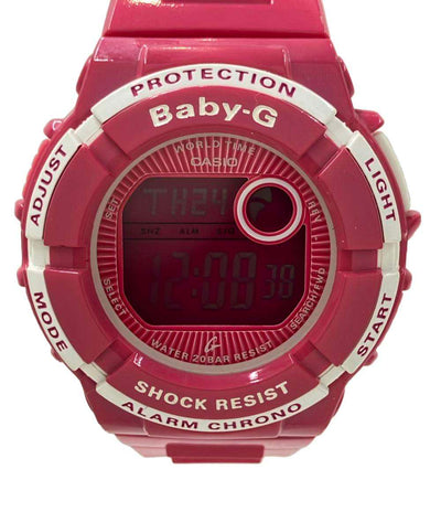 カシオ 腕時計 BABY-G クオーツ BGD-120 レディース CASIO