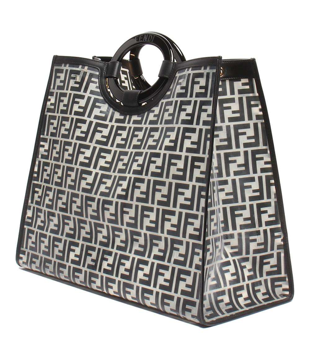 フェンディ ハンドバッグ ズッカ レディース FENDI