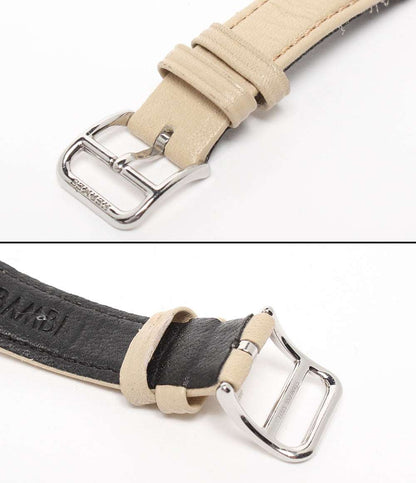 HERMES 腕時計 Hウォッチ PM クオーツ HH1.210 レディース エルメス