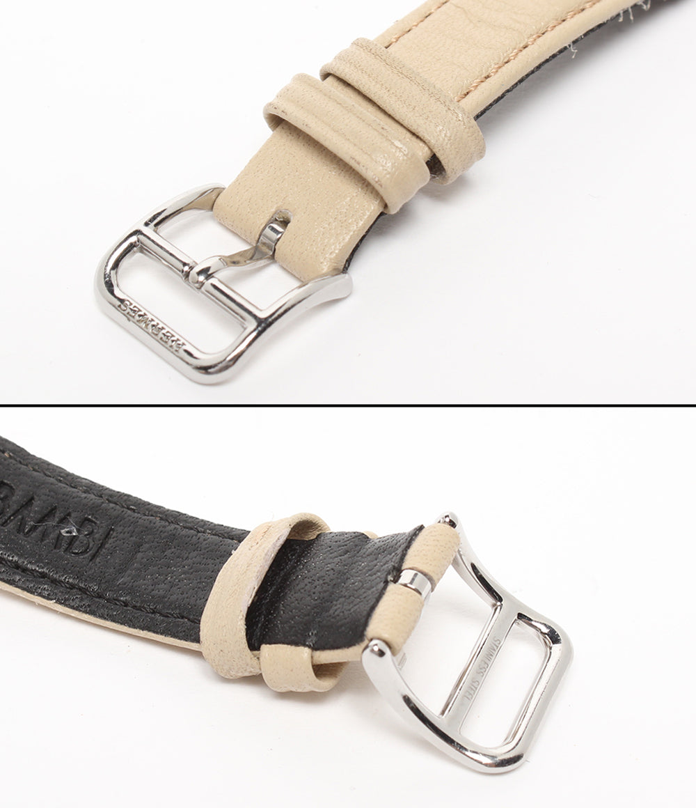 HERMES 腕時計 Hウォッチ PM クオーツ HH1.210 レディース エルメス