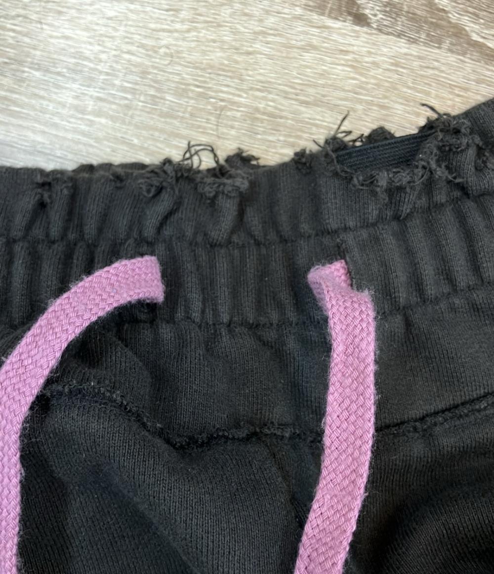 Catalyst スウェットパンツ ロング サルエル ダメージ加工 メンズ SIZE 1 (S) カタリスト